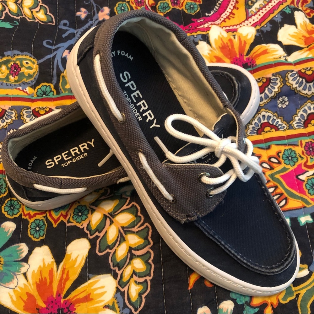 Men’s Sperry Top-Sider Boat Shoes